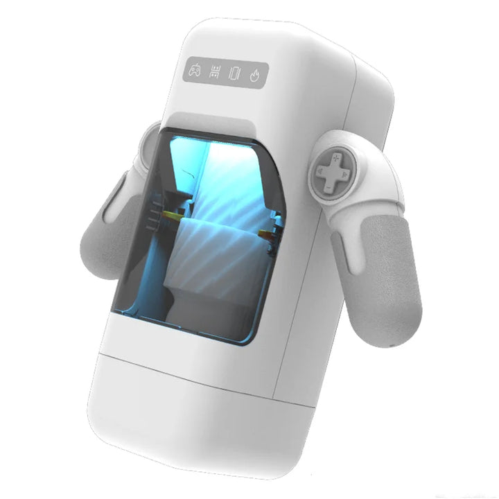 Best Thrust vibration masturbator with heating function