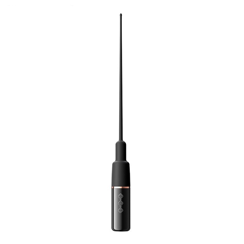 USB Rechargeable Vibrating Silicone Urethral Sound