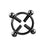 Cross Nipple Ring